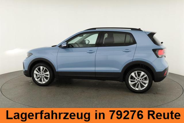 Volkswagen T-Cross 1.0 TSI 85 kW Life DSG Life, AHK, LED, Kamera, Side, ACC, Winter, sofort 