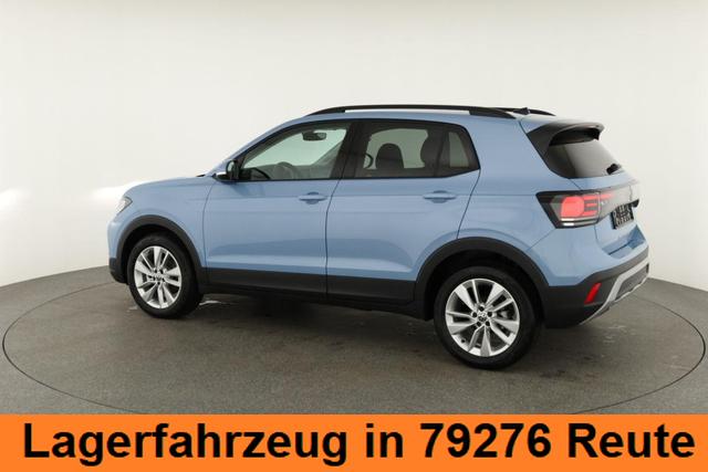 Volkswagen T-Cross 1.0 TSI 85 kW Life DSG Life, AHK, LED, Kamera, Side, ACC, Winter, sofort 