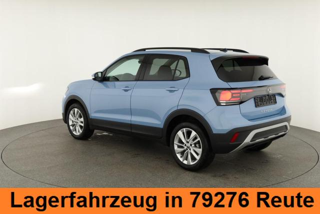 Volkswagen T-Cross 1.0 TSI 85 kW Life DSG Life, AHK, LED, Kamera, Side, ACC, Winter, sofort 