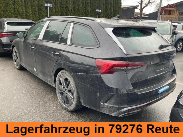 Skoda Octavia Combi 2.0 TSI 195 kW RS DSG, AHK, Navi, Matrix, Cant, Side, Winter, 5 J.-Garantie 