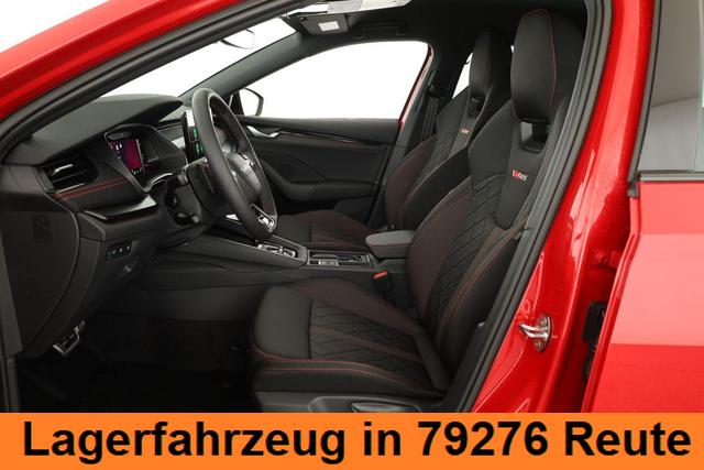 Skoda Octavia Combi 2.0 TSI 195 kW RS DSG, AHK, Navi, Matrix, Side, Winter, 5 J.-Garantie 