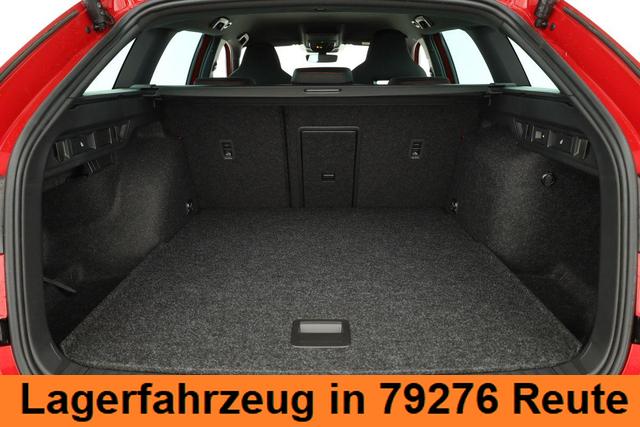 Skoda Octavia Combi 2.0 TSI 195 kW RS DSG, AHK, Navi, Matrix, Side, Winter, 5 J.-Garantie 
