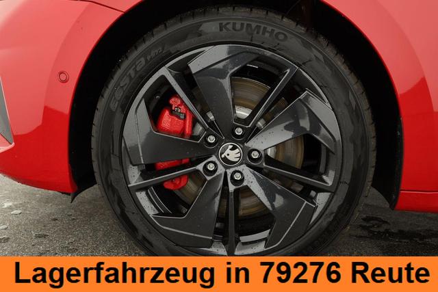 Skoda Octavia Combi 2.0 TSI 195 kW RS DSG, AHK, Navi, Matrix, Side, Winter, 5 J.-Garantie 