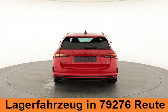 Skoda Octavia Combi 2.0 TSI 195 kW RS DSG, AHK, Navi, Matrix, Side, Winter, 5 J.-Garantie 