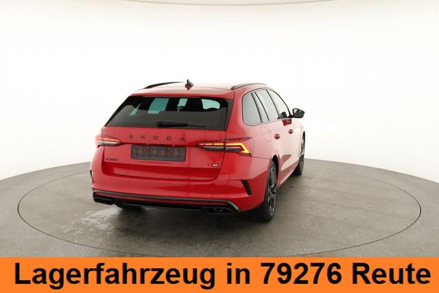 Skoda Octavia Combi 2.0 TSI 195 kW RS DSG, AHK, Navi, Matrix, Side, Winter, 5 J.-Garantie 