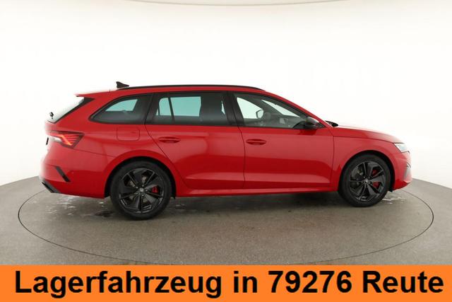 Skoda Octavia Combi 2.0 TSI 195 kW RS DSG, AHK, Navi, Matrix, Side, Winter, 5 J.-Garantie 