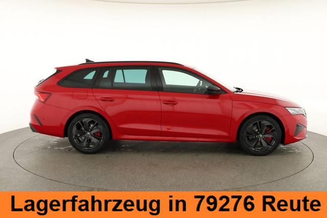 Skoda Octavia Combi 2.0 TSI 195 kW RS DSG, AHK, Navi, Matrix, Side, Winter, 5 J.-Garantie 