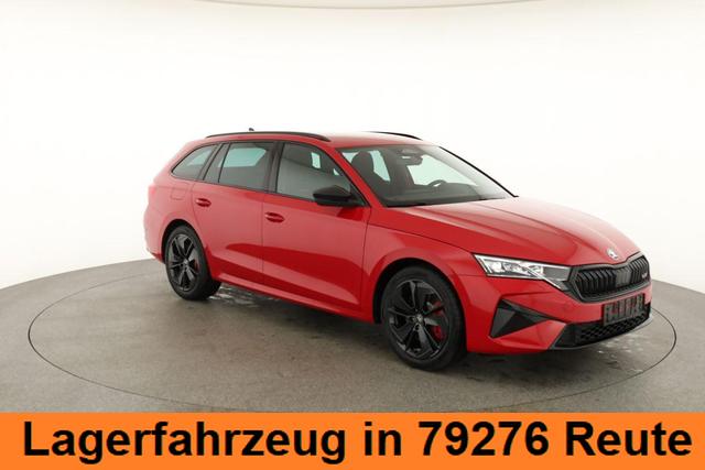 Skoda Octavia Combi 2.0 TSI 195 kW RS DSG, AHK, Navi, Matrix, Side, Winter, 5 J.-Garantie 