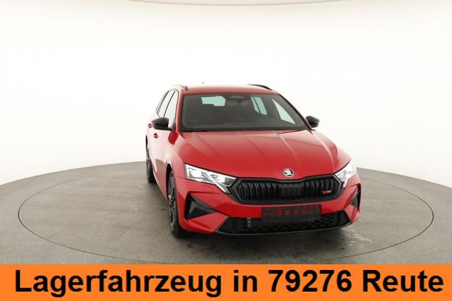 Skoda Octavia Combi 2.0 TSI 195 kW RS DSG, AHK, Navi, Matrix, Side, Winter, 5 J.-Garantie 