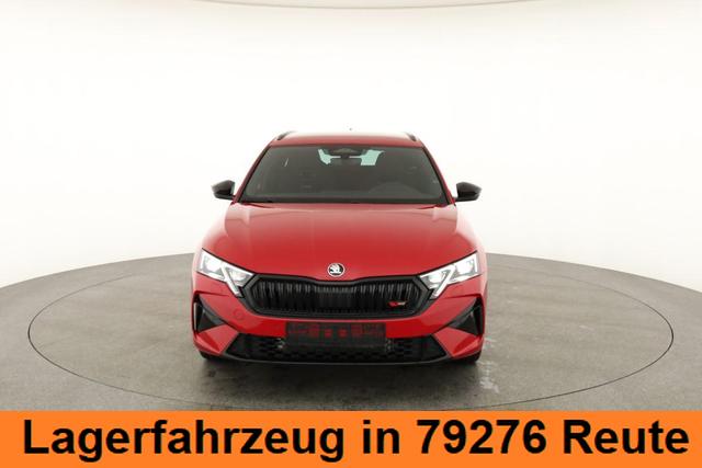 Skoda Octavia Combi 2.0 TSI 195 kW RS DSG, AHK, Navi, Matrix, Side, Winter, 5 J.-Garantie 