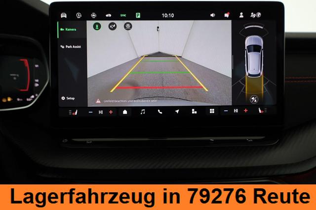 Skoda Octavia Combi 2.0 TSI 195 kW RS DSG, Pano, AHK, Navi, Matrix, Side, Winter, 5 J.-Garantie 