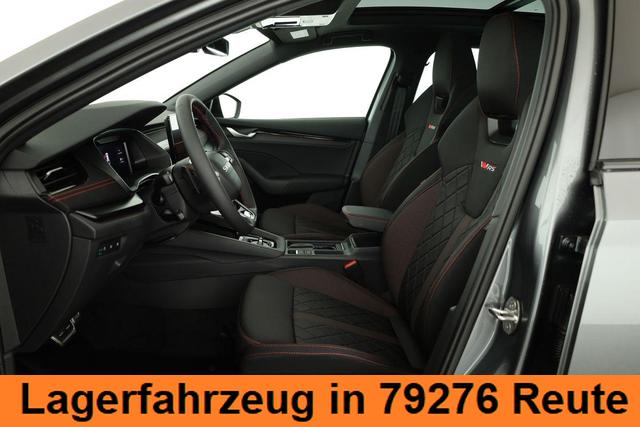 Skoda Octavia Combi 2.0 TSI 195 kW RS DSG, Pano, AHK, Navi, Matrix, Side, Winter, 5 J.-Garantie 