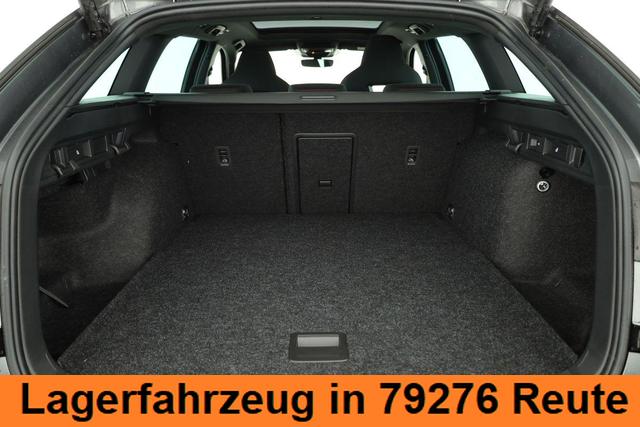 Skoda Octavia Combi 2.0 TSI 195 kW RS DSG, Pano, AHK, Navi, Matrix, Side, Winter, 5 J.-Garantie 
