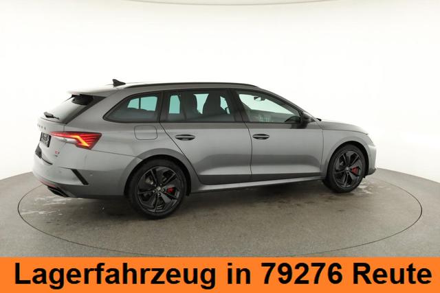Skoda Octavia Combi 2.0 TSI 195 kW RS DSG, Pano, AHK, Navi, Matrix, Side, Winter, 5 J.-Garantie 