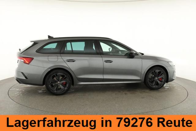 Skoda Octavia Combi 2.0 TSI 195 kW RS DSG, Pano, AHK, Navi, Matrix, Side, Winter, 5 J.-Garantie 