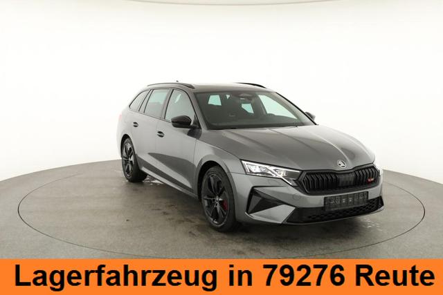 Skoda Octavia Combi 2.0 TSI 195 kW RS DSG, Pano, AHK, Navi, Matrix, Side, Winter, 5 J.-Garantie 