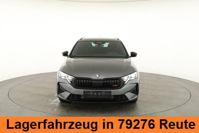 Skoda Octavia Combi 2.0 TSI 195 kW RS DSG, Pano, AHK, Navi, Matrix, Side, Winter, 5 J.-Garantie 