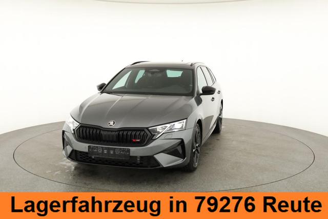 Skoda Octavia Combi 2.0 TSI 195 kW RS DSG, Pano, AHK, Navi, Matrix, Side, Winter, 5 J.-Garantie 