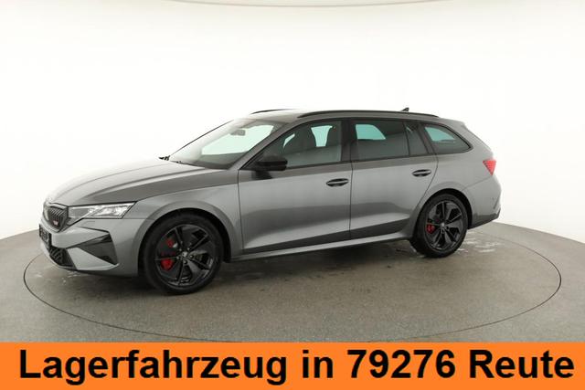 Skoda Octavia Combi 2.0 TSI 195 kW RS DSG, Pano, AHK, Navi, Matrix, Side, Winter, 5 J.-Garantie 