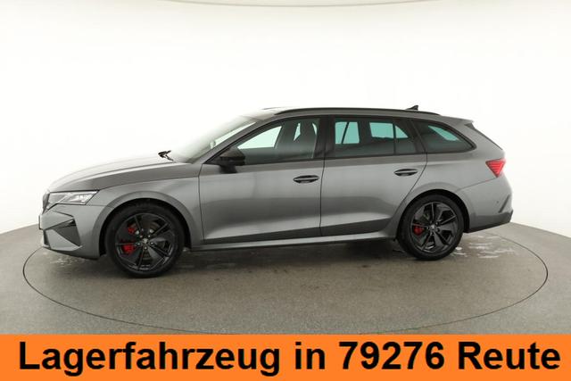 Skoda Octavia Combi 2.0 TSI 195 kW RS DSG, Pano, AHK, Navi, Matrix, Side, Winter, 5 J.-Garantie 