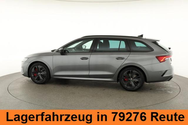 Skoda Octavia Combi 2.0 TSI 195 kW RS DSG, Pano, AHK, Navi, Matrix, Side, Winter, 5 J.-Garantie 
