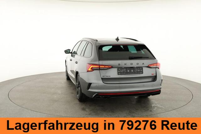 Skoda Octavia Combi 2.0 TSI 195 kW RS DSG, Pano, AHK, Navi, Matrix, Side, Winter, 5 J.-Garantie 