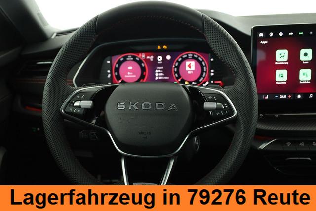 Skoda Octavia Combi 2.0 TSI 195 kW RS DSG, Pano, AHK, Navi, Matrix, Side, Winter, 5 J.-Garantie 