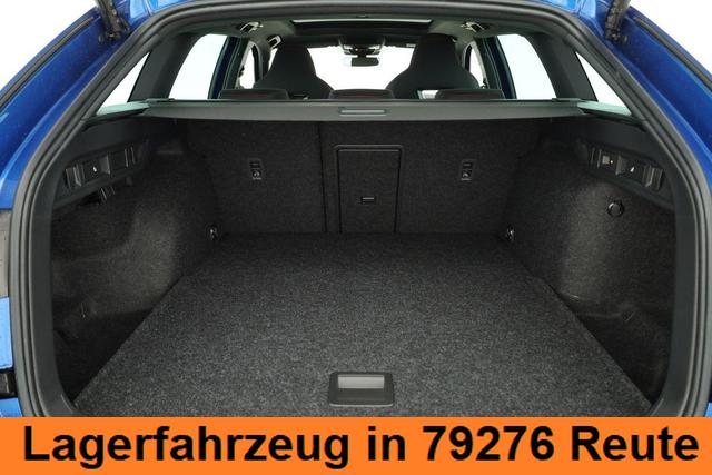 Skoda Octavia Combi 2.0 TSI 195 kW RS DSG, Pano, AHK, Navi, Matrix, Side, Winter, 5 J.-Garantie 