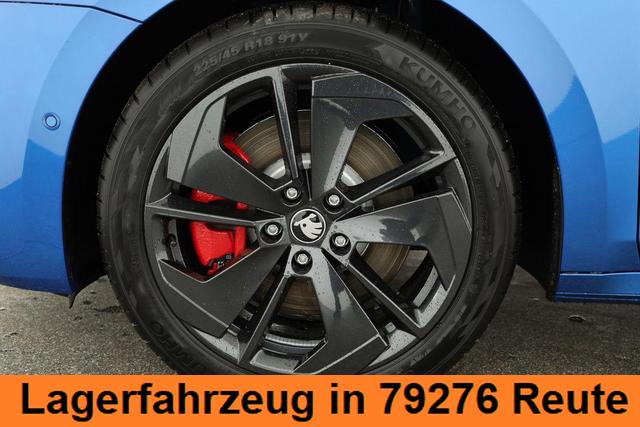 Skoda Octavia Combi 2.0 TSI 195 kW RS DSG, Pano, AHK, Navi, Matrix, Side, Winter, 5 J.-Garantie 