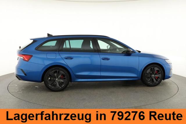 Skoda Octavia Combi 2.0 TSI 195 kW RS DSG, Pano, AHK, Navi, Matrix, Side, Winter, 5 J.-Garantie 