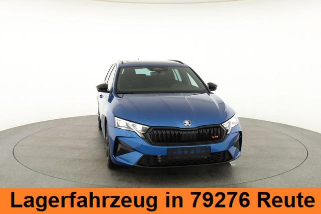 Skoda Octavia Combi 2.0 TSI 195 kW RS DSG, Pano, AHK, Navi, Matrix, Side, Winter, 5 J.-Garantie 