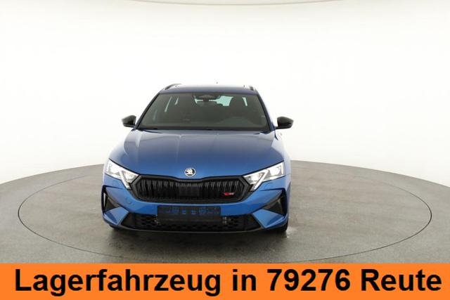Skoda Octavia Combi 2.0 TSI 195 kW RS DSG, Pano, AHK, Navi, Matrix, Side, Winter, 5 J.-Garantie 