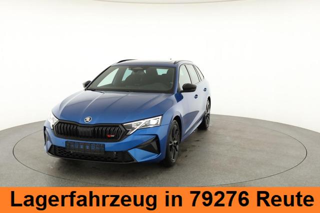 Skoda Octavia Combi 2.0 TSI 195 kW RS DSG, Pano, AHK, Navi, Matrix, Side, Winter, 5 J.-Garantie 