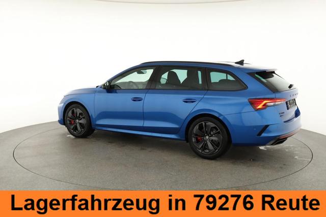 Skoda Octavia Combi 2.0 TSI 195 kW RS DSG, Pano, AHK, Navi, Matrix, Side, Winter, 5 J.-Garantie 