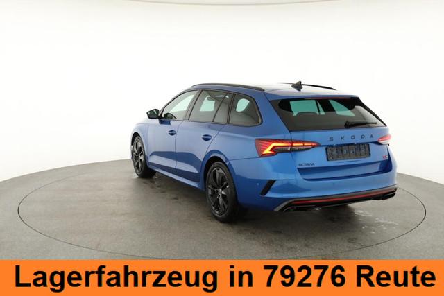 Skoda Octavia Combi 2.0 TSI 195 kW RS DSG, Pano, AHK, Navi, Matrix, Side, Winter, 5 J.-Garantie 