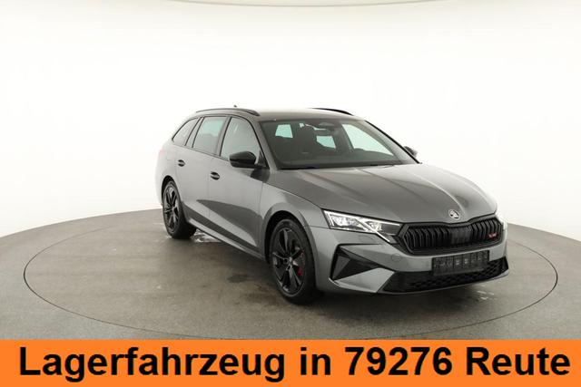 Skoda Octavia Combi 2.0 TSI 195 kW RS DSG, Standheizung, AHK, Navi, Matrix, Side, Winter, 5 J.-Garantie 