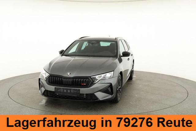 Skoda Octavia Combi 2.0 TSI 195 kW RS DSG, Standheizung, AHK, Navi, Matrix, Side, Winter, 5 J.-Garantie 