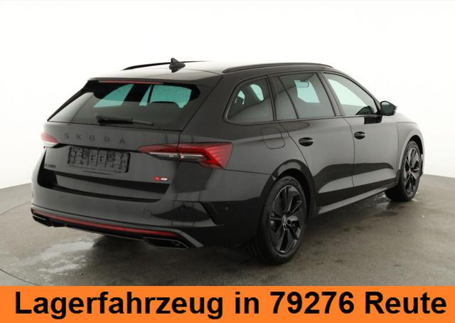 Skoda Octavia Combi 2.0 TSI 195 kW RS DSG, AHK, Navi, Matrix, Cant, Side, Winter, 5 J.-Garantie 