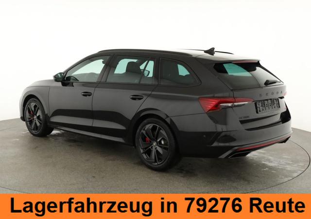 Skoda Octavia Combi 2.0 TSI 195 kW RS DSG, AHK, Navi, Matrix, Cant, Side, Winter, 5 J.-Garantie 