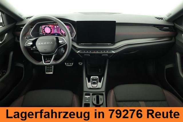 Skoda Octavia Combi 2.0 TSI 195 kW RS DSG, AHK, Navi, Matrix, Cant, Side, Winter, 5 J.-Garantie 