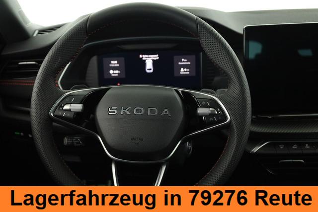 Skoda Octavia Combi 2.0 TSI 195 kW RS DSG, AHK, Navi, Matrix, Cant, Side, Winter, 5 J.-Garantie 