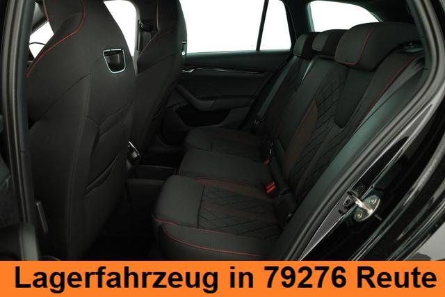 Skoda Octavia Combi 2.0 TSI 195 kW RS DSG, AHK, Navi, Matrix, Cant, Side, Winter, 5 J.-Garantie 