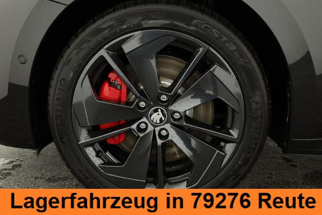 Skoda Octavia Combi 2.0 TSI 195 kW RS DSG, AHK, Navi, Matrix, Cant, Side, Winter, 5 J.-Garantie 