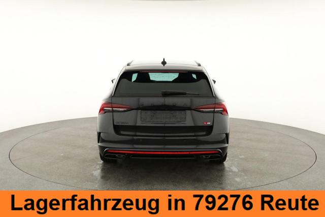 Skoda Octavia Combi 2.0 TSI 195 kW RS DSG, AHK, Navi, Matrix, Cant, Side, Winter, 5 J.-Garantie 