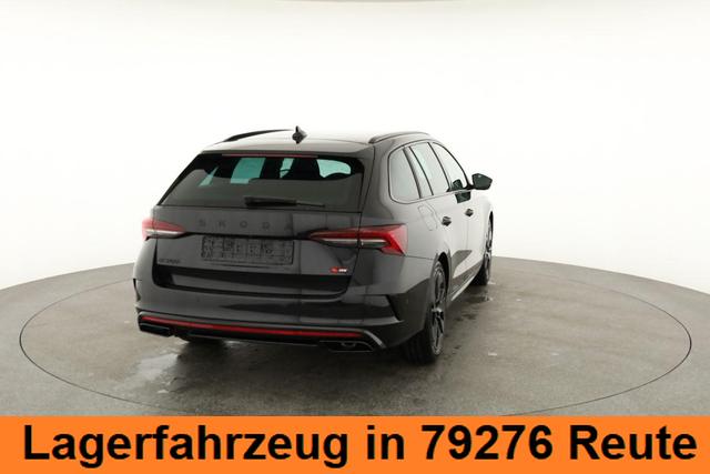 Skoda Octavia Combi 2.0 TSI 195 kW RS DSG, AHK, Navi, Matrix, Cant, Side, Winter, 5 J.-Garantie 