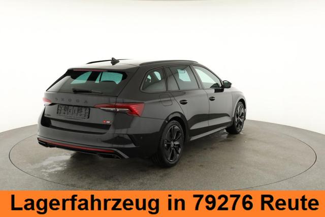 Skoda Octavia Combi 2.0 TSI 195 kW RS DSG, AHK, Navi, Matrix, Cant, Side, Winter, 5 J.-Garantie 