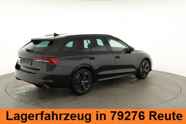 Skoda Octavia Combi 2.0 TSI 195 kW RS DSG, AHK, Navi, Matrix, Cant, Side, Winter, 5 J.-Garantie 