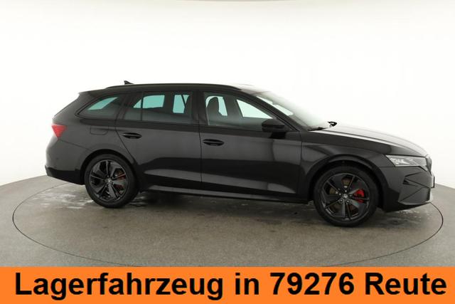 Skoda Octavia Combi 2.0 TSI 195 kW RS DSG, AHK, Navi, Matrix, Cant, Side, Winter, 5 J.-Garantie 
