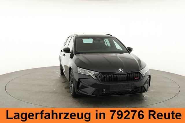 Skoda Octavia Combi 2.0 TSI 195 kW RS DSG, AHK, Navi, Matrix, Cant, Side, Winter, 5 J.-Garantie 