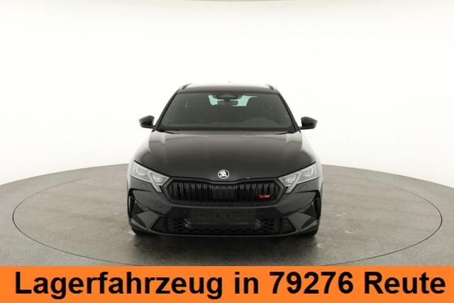 Skoda Octavia Combi 2.0 TSI 195 kW RS DSG, AHK, Navi, Matrix, Cant, Side, Winter, 5 J.-Garantie 